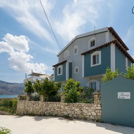 Thea Apartment Lixouri