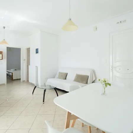 Apartment Thea *