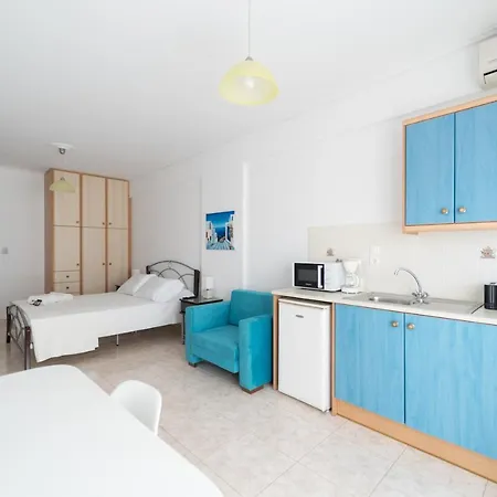 Thea Apartment Lixouri