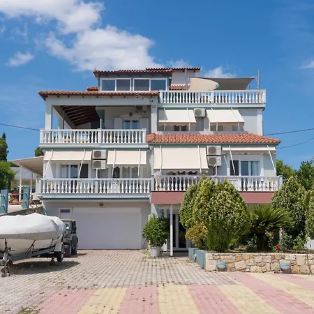 Thea Apartment Lixouri