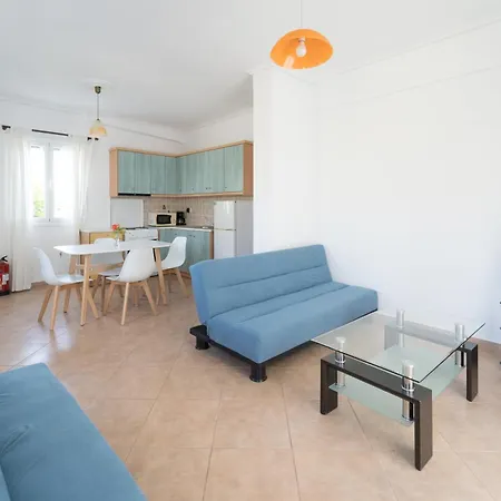 Thea Apartment *