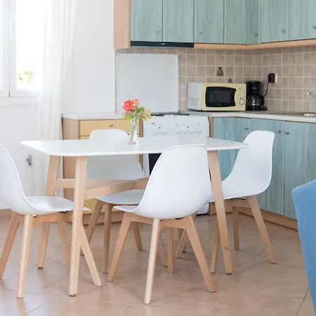 Apartment Thea *