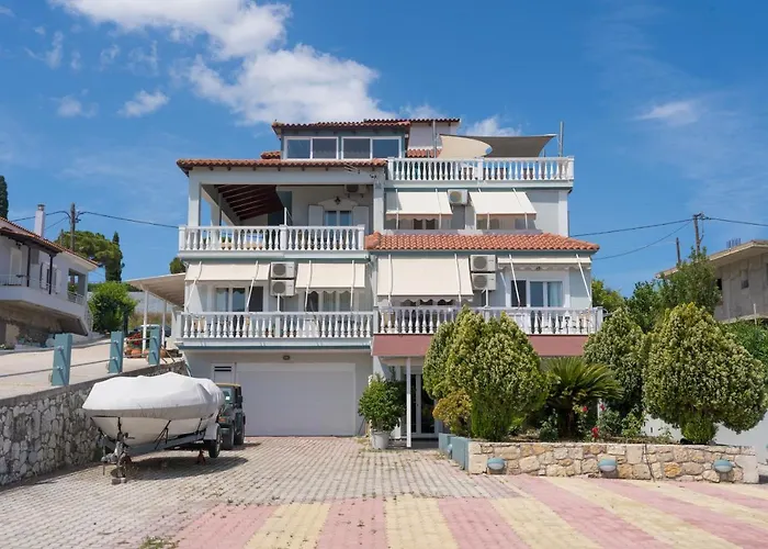 Thea Lägenhet Lixouri