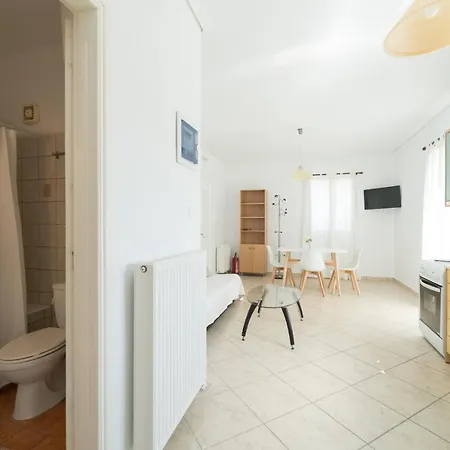 Apartamento Thea Lixouri
