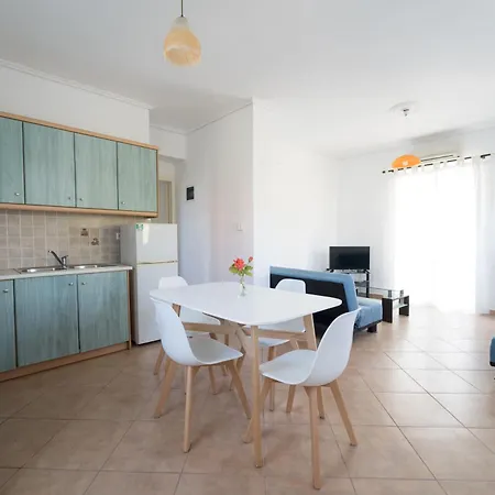 Apartamento Thea Lixouri