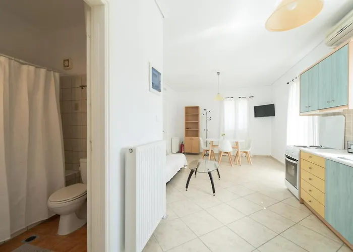 Apartmán Thea Lixouri