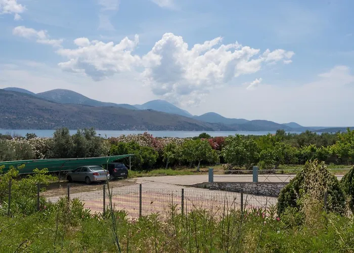 Apartmán Thea Lixouri