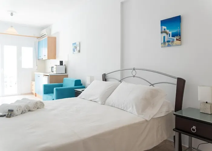 Apartmán Thea Lixouri