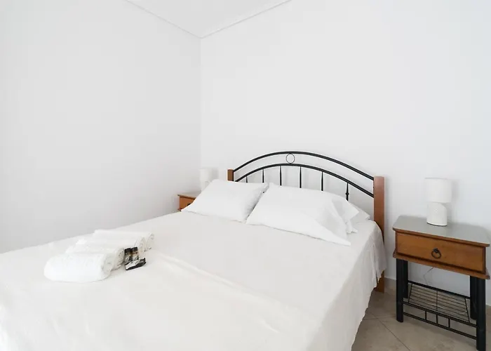 Apartmán Thea Lixouri