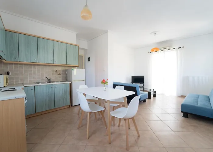 Apartmán Thea Lixouri